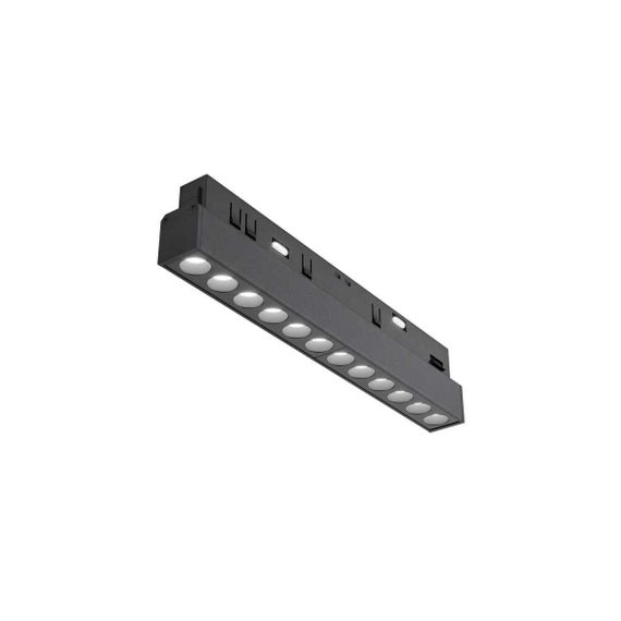 Трековый светильник Maytoni Technical TR031-4-12WTW-M-DSZ-B