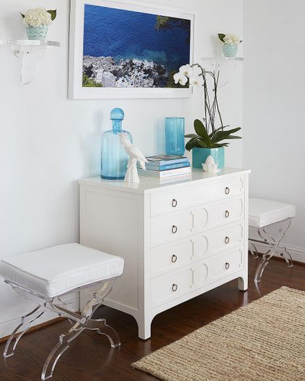 Тумба "Густав" white