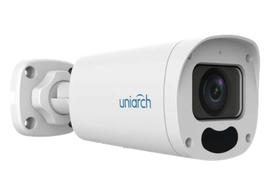 IPC-B312-APKZ IP-камера Uniarch 2МП уличная цилиндрическая со встроенным моторизованным объективом