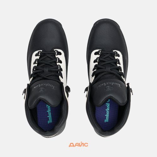 Ботинки Timberland Euro Hiker Leather артикул:TB0A5VUDDR21 - купить в магазине Дайс