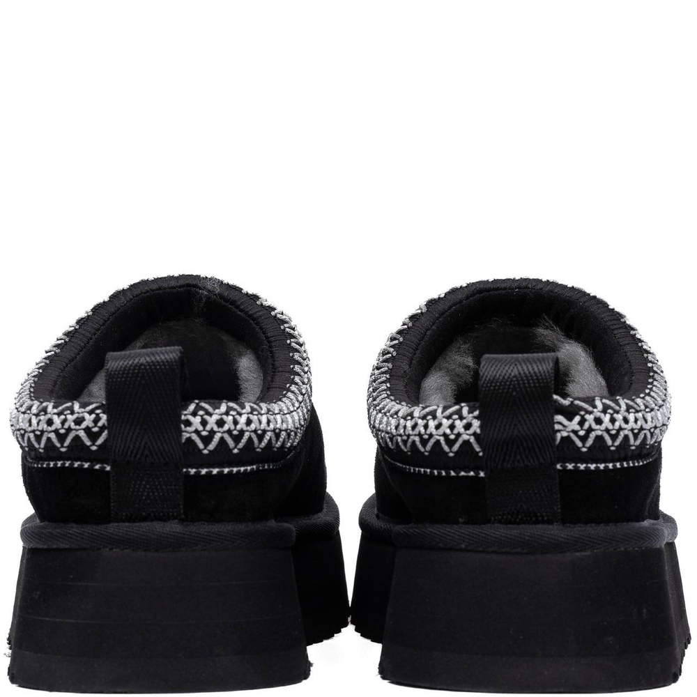 UGG Tazz Platform Black