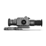 Тепловизионный прицел CONOTECH Polaris 350R с креплением Weaver (VOx, 384x288, 12um, NETD 35mk, 3.8-15.2x, F50 мм/f1.1, Wi-Fi, IP67)