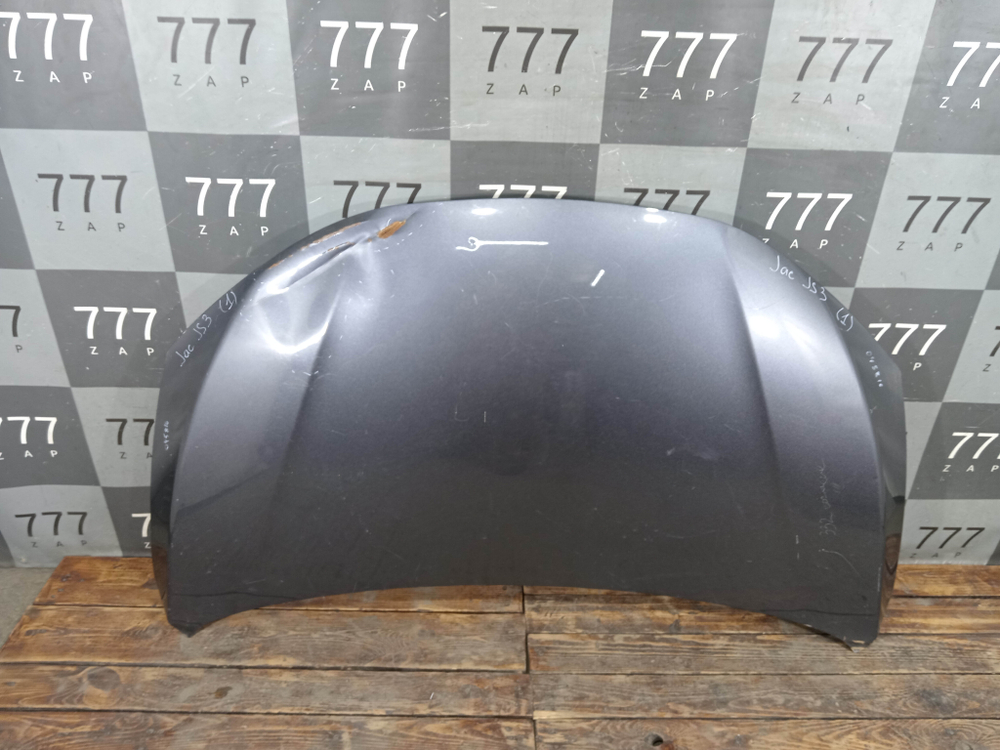 Капот JAC JS3 23-нв Б/У Оригинал 8402010U226KE