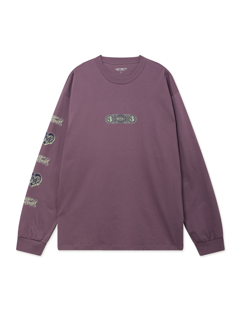 Джемпер L/s 3 One 3 T-shirt