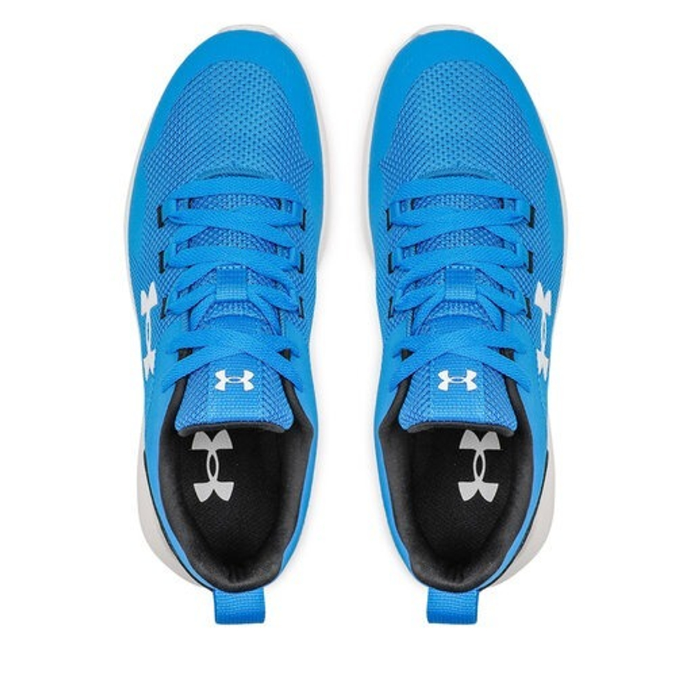Under armour navy trainers top