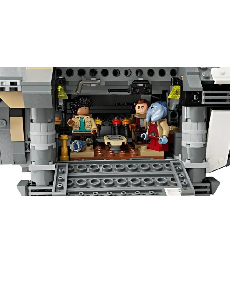 Конструктор Star Wars 75374 Ониксовый пепел