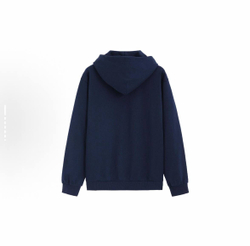 Худи Gap Zip-Hoodie Blue