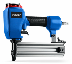 ЗУБР FST-50, пневматический нейлер для гвоздей по бетону и металлу ПРОФЕССИОНАЛ (31943)