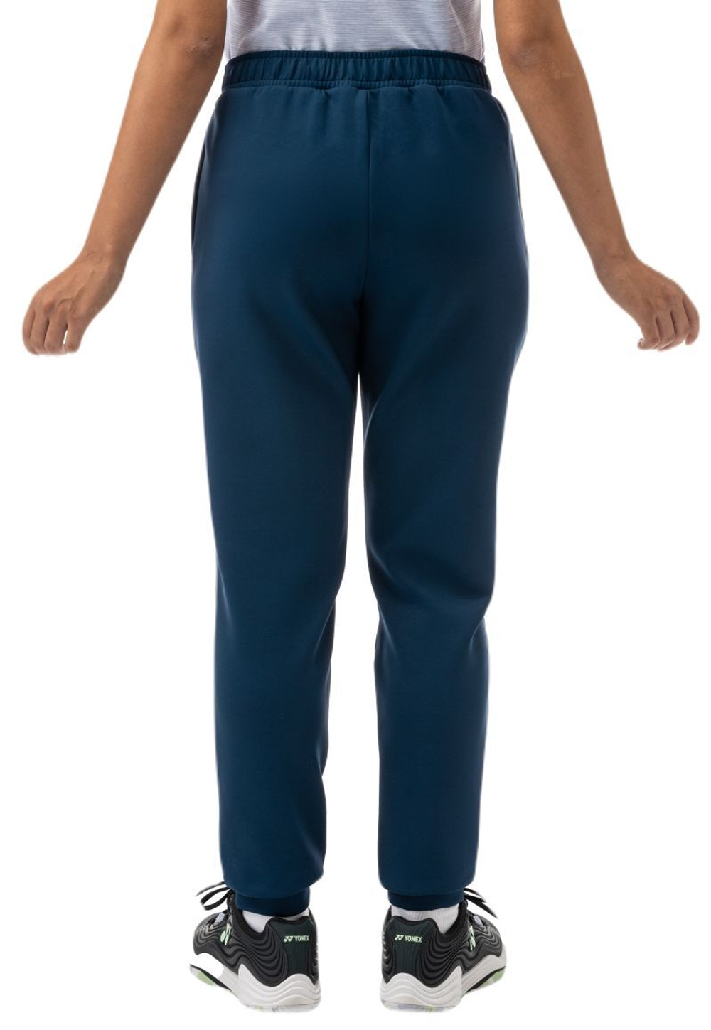Женские теннисные брюки Yonex Sweat Pants - indigo marine