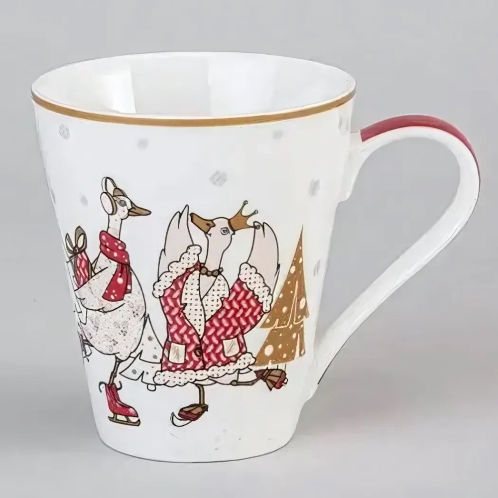 Кружка «Family christmas» 270мл