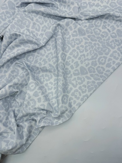 Футер 2 - нитка лео белый