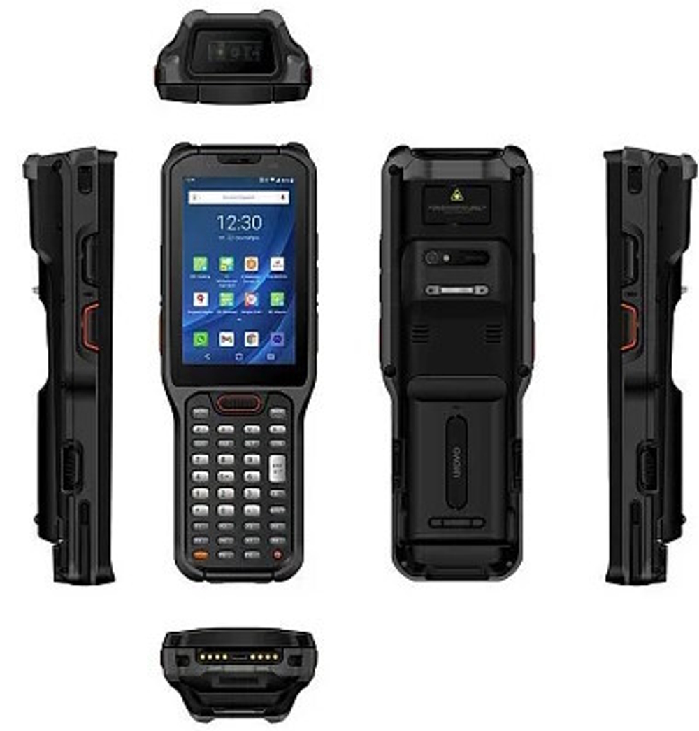 Терминал сбора данных Urovo RT40