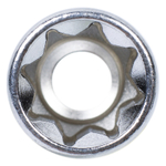 KING TONY (231008M) Головка торцевая восьмигранная 1/4", 8 мм