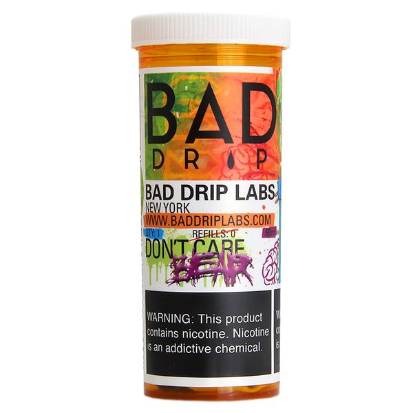 Купить Жидкость BAD DRIP Don't Care Bear (Original) 60 ml