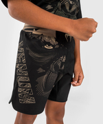 Шорты ММА детские Venum Gorilla Jungle Sand/Black