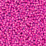 Японский бисер TOHO Treasure (№980), окрашенный изнутри глянцевый