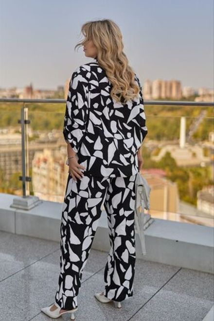 Костюм УК-1035-4 Фабрика Моды