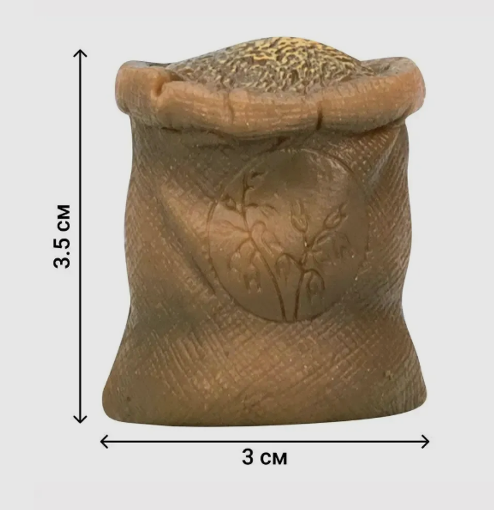 Игровой набор Masai Mara серия Мир домашних животных. На ферме: фермер, кролик, утка, гусь, курица, мешок, загон.