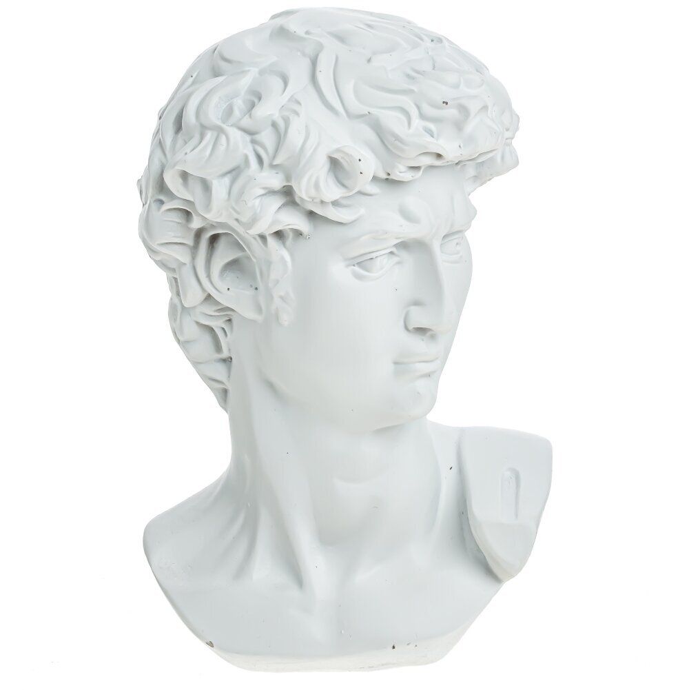 GAEM Фигурка декоративная "Голова Давида", L9 W9 H14,5 см