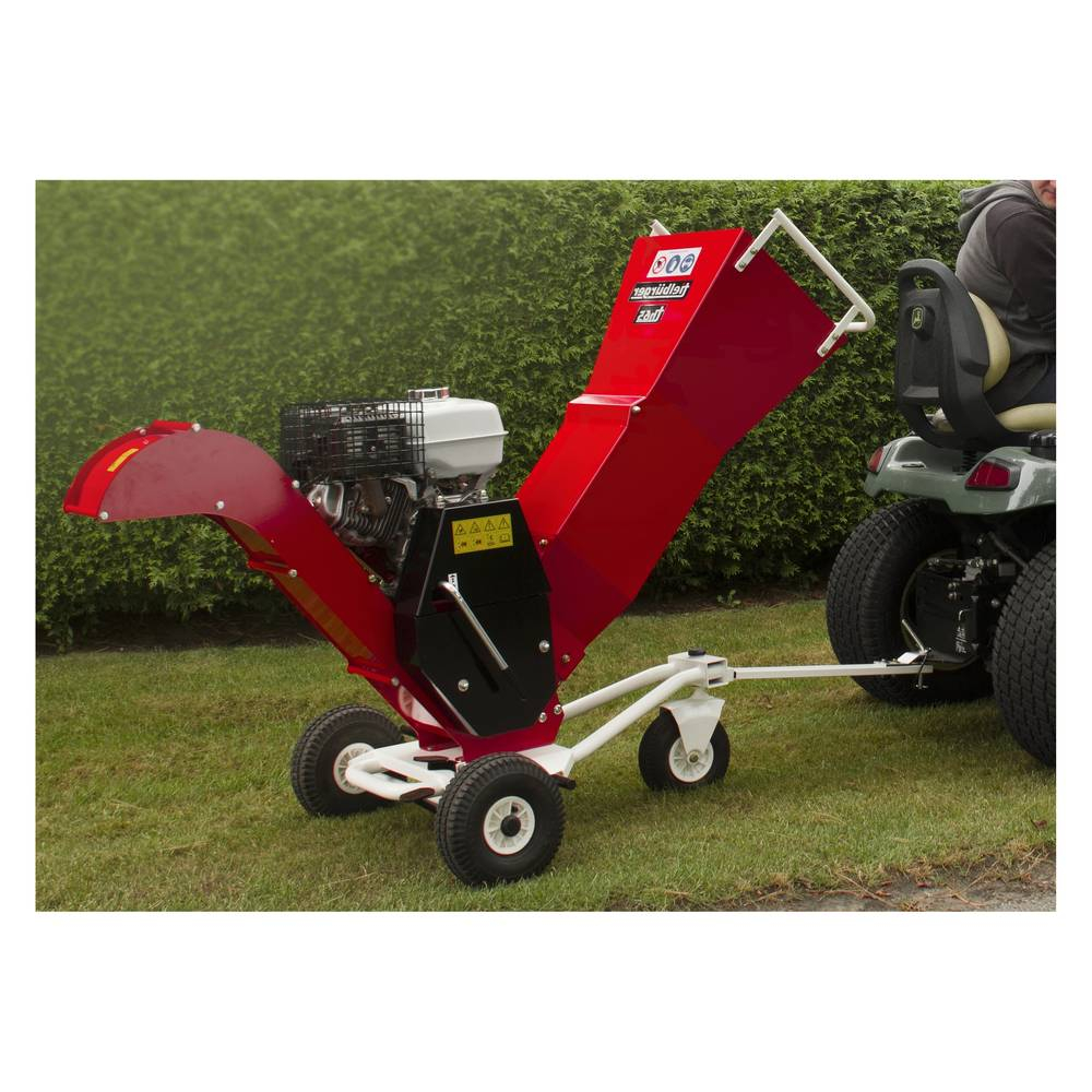 Tielbuerger Профессиональный измельчитель веток TH80 Honda AK-503-040TS