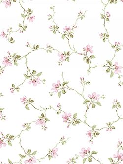 ткань Весенние цветы