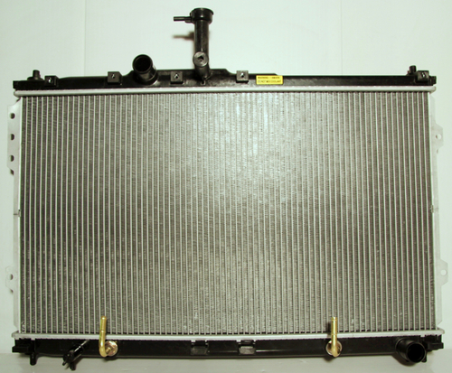Радиатор охлаждения Hyundai Starex 2