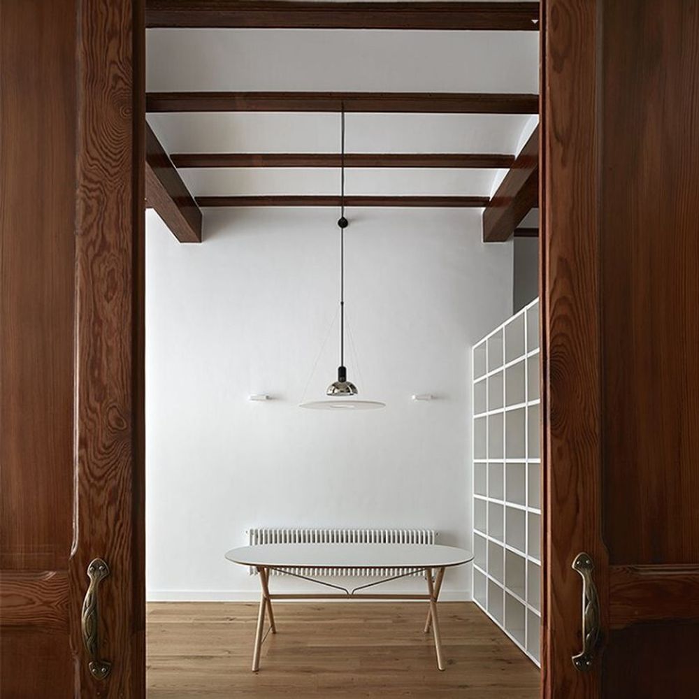 Подвесной светильник FRISBI