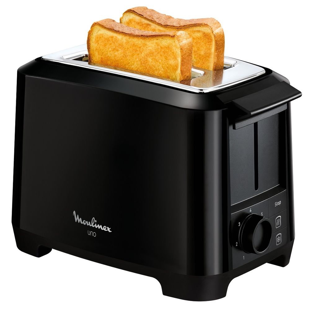 Тостер Moulinex UNO LT140811