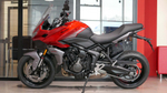 Triumph Tiger Sport 660 красный