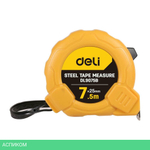 Рулетка Deli DL9075B