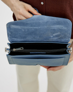 Сумка 747 03 джинсовый