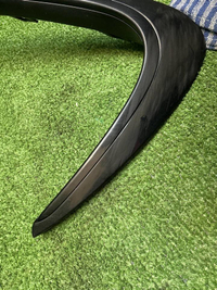 Накладка перед. бампера Mercedes S W223 20-нв AMG