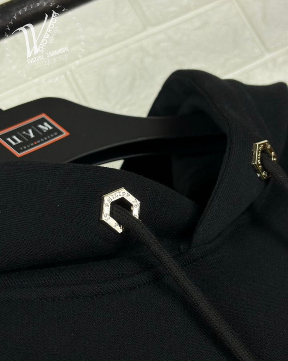 Худи Philipp Plein премиум