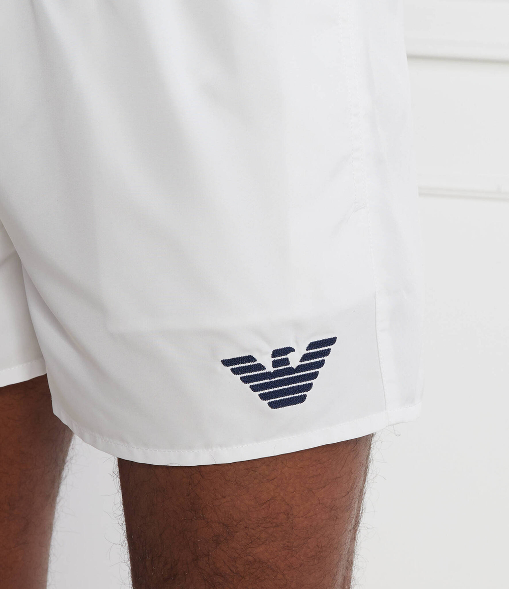 Шорты для плавания Emporio Armani - белый(211752 4R438)