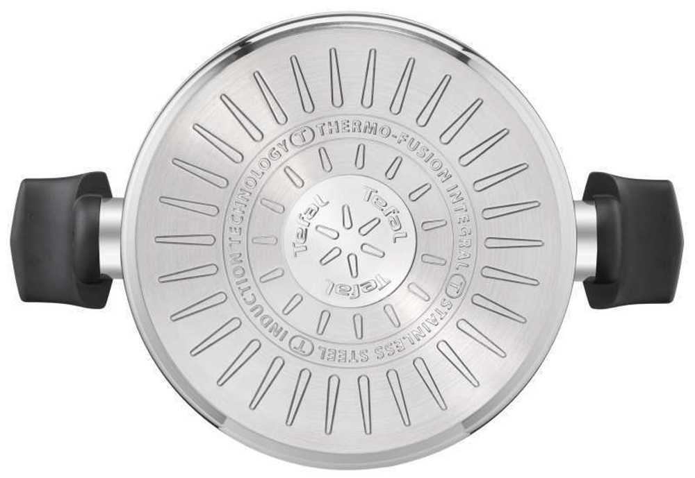 Кастрюля Tefal Emotion 5.2 л 24 см E3014624