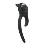 Эрекционное виброкольцо BeYourLover Usagi с ушками и пультом ДУ