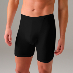 Мужские трусы боксеры черные Doreanse 1740