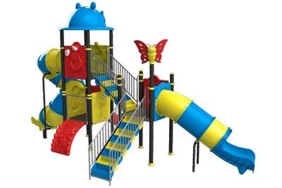 Детская игровая площадка «Звездный Ветер»