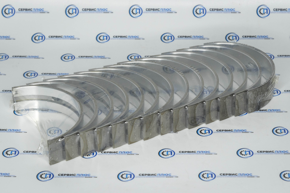 Вкладыши коренные к-кт 1002034/35-36D