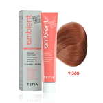 Перманентная крем-краска для волос Ambient, 60 мл