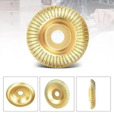 Набор из 5 дисков для резьбы по дереву