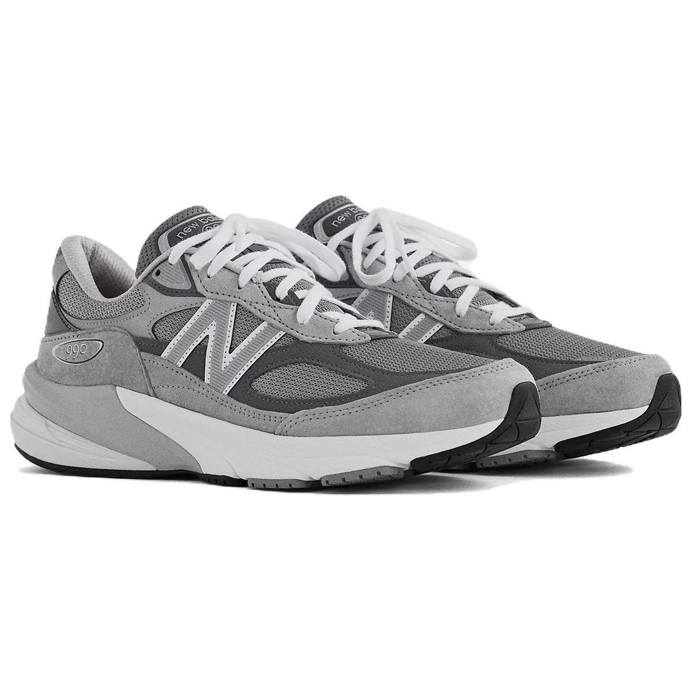 Кроссовки New Balance Nb 990 V6 (Женская размерная сетка)