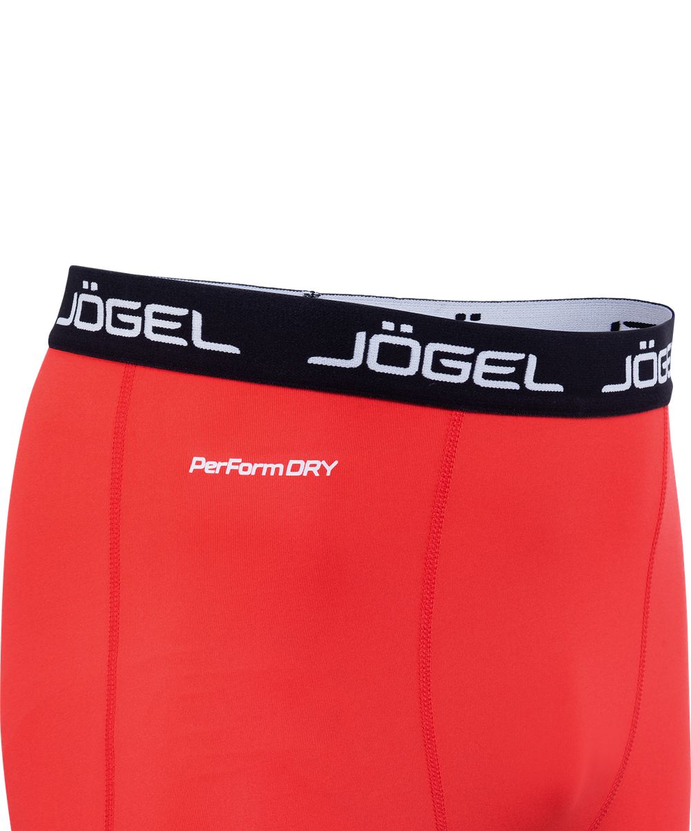 Шорты компрессионные Camp PerFormDRY Tight Short JBL-1300-021, красный/белый