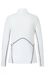 Джемпер BOGNER GOLF GEORGINA в белом цвете