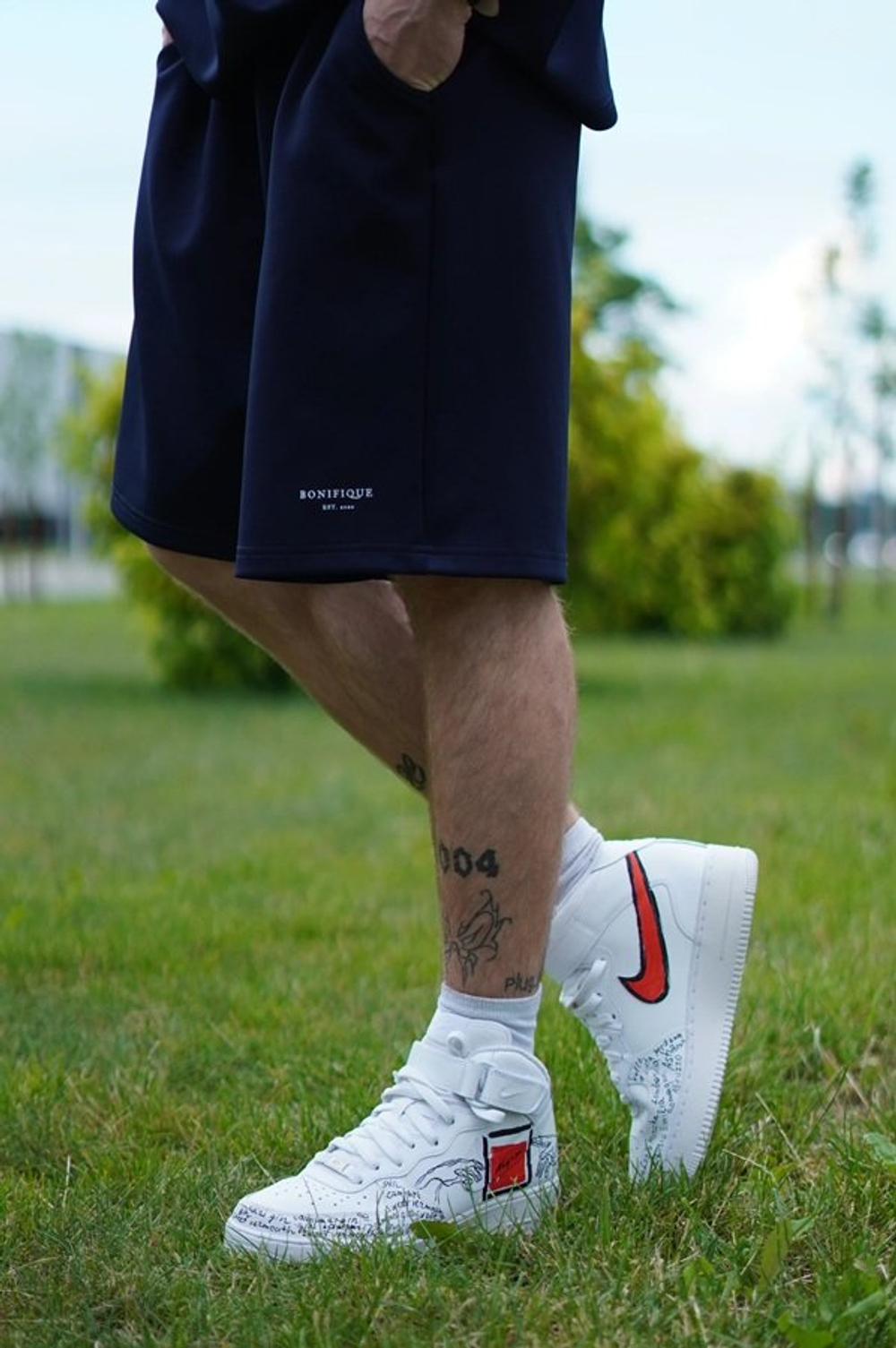 ОДЕЖДА ДЛЯ ТЕННИСА Мужская, Шорты BONIFIQUE SHORTS .