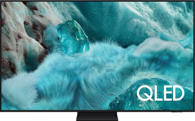 Телевизор Samsung 65" QLED 4K Smart TV серия 7 QE65Q7F5AUXRU черный