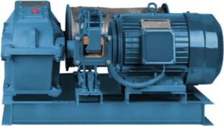 Лебедка электрическая Gearsen GJM 100450 10,0т 450м 380в