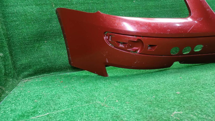 Бампер передний VW Touran 1 (2003-2006)