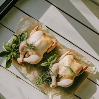 Цыплята корнишоны замороженные Кубань/500-700 гр