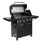 Char-Broil Professional Core 4B газовый гриль 468864021